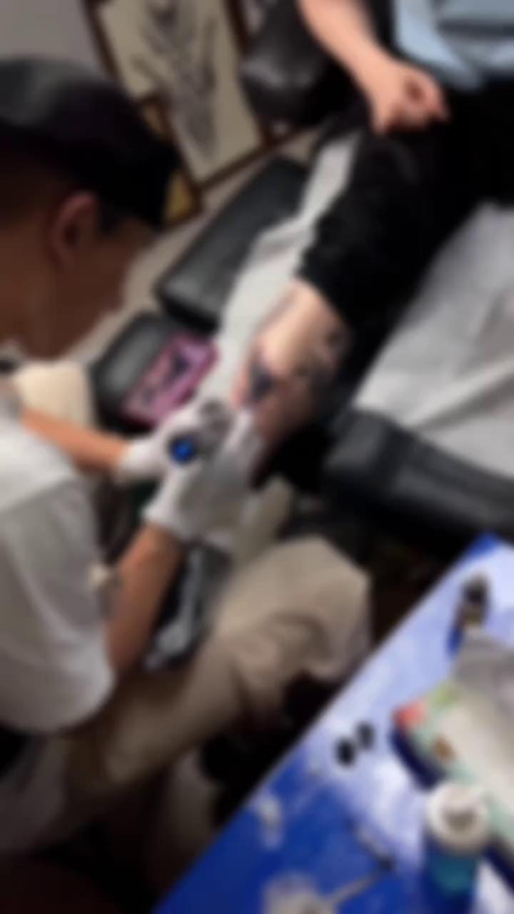 舞鱼刺青与鲸鱼纹身分享