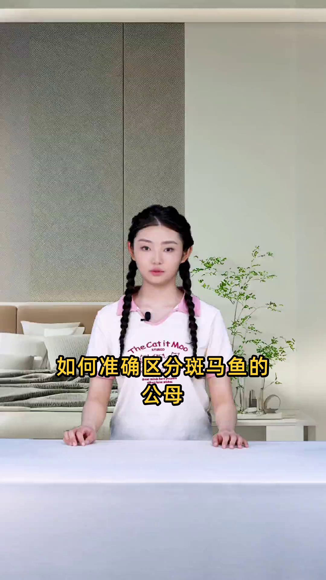 斑马鱼如何准确区分公母,有哪些明显的特征?