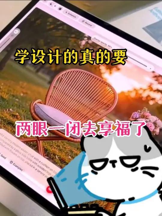 以后以后手绘不会真成非遗了吧!#AI #绘画 #手绘 #科技 #平面设计