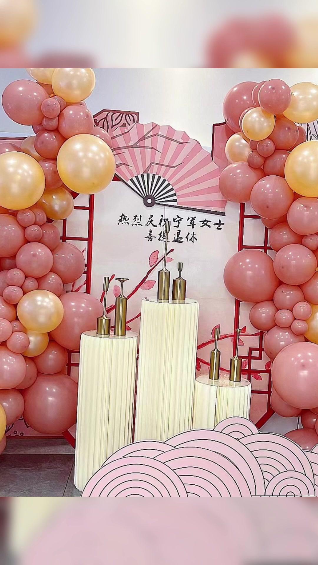 原来现在流行退而不休,仪式感满满滴 仪式感不能少 感恩所有的相遇 企业文化 人力资源 企业