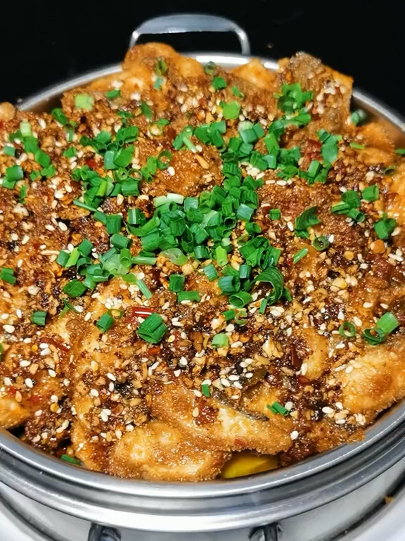 粉蒸鱼的做法大全分享