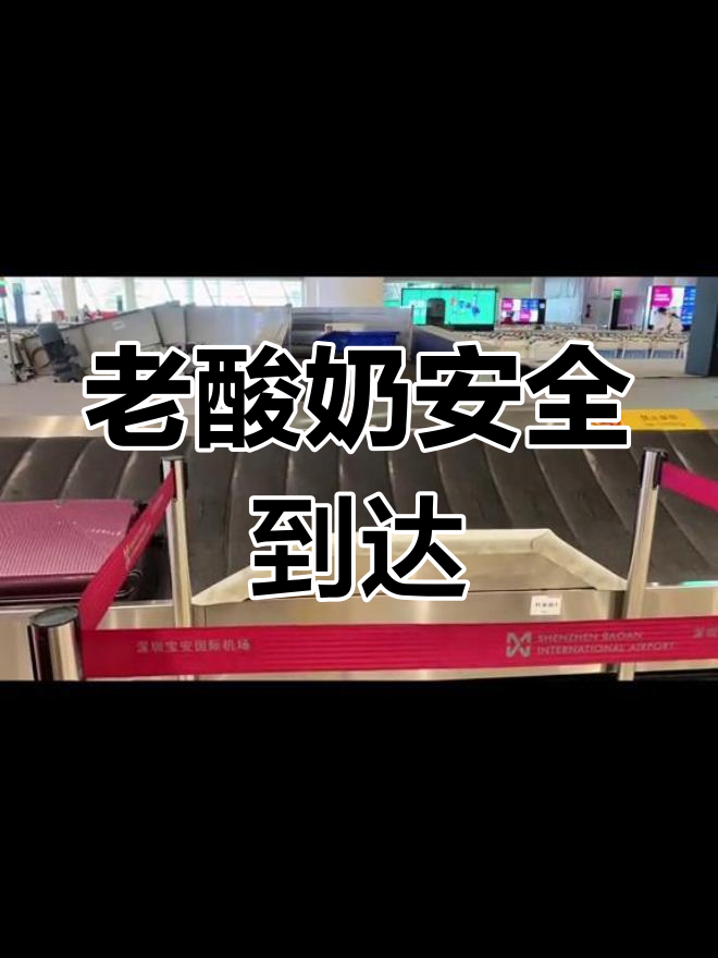 青海老酸奶成功运抵深圳