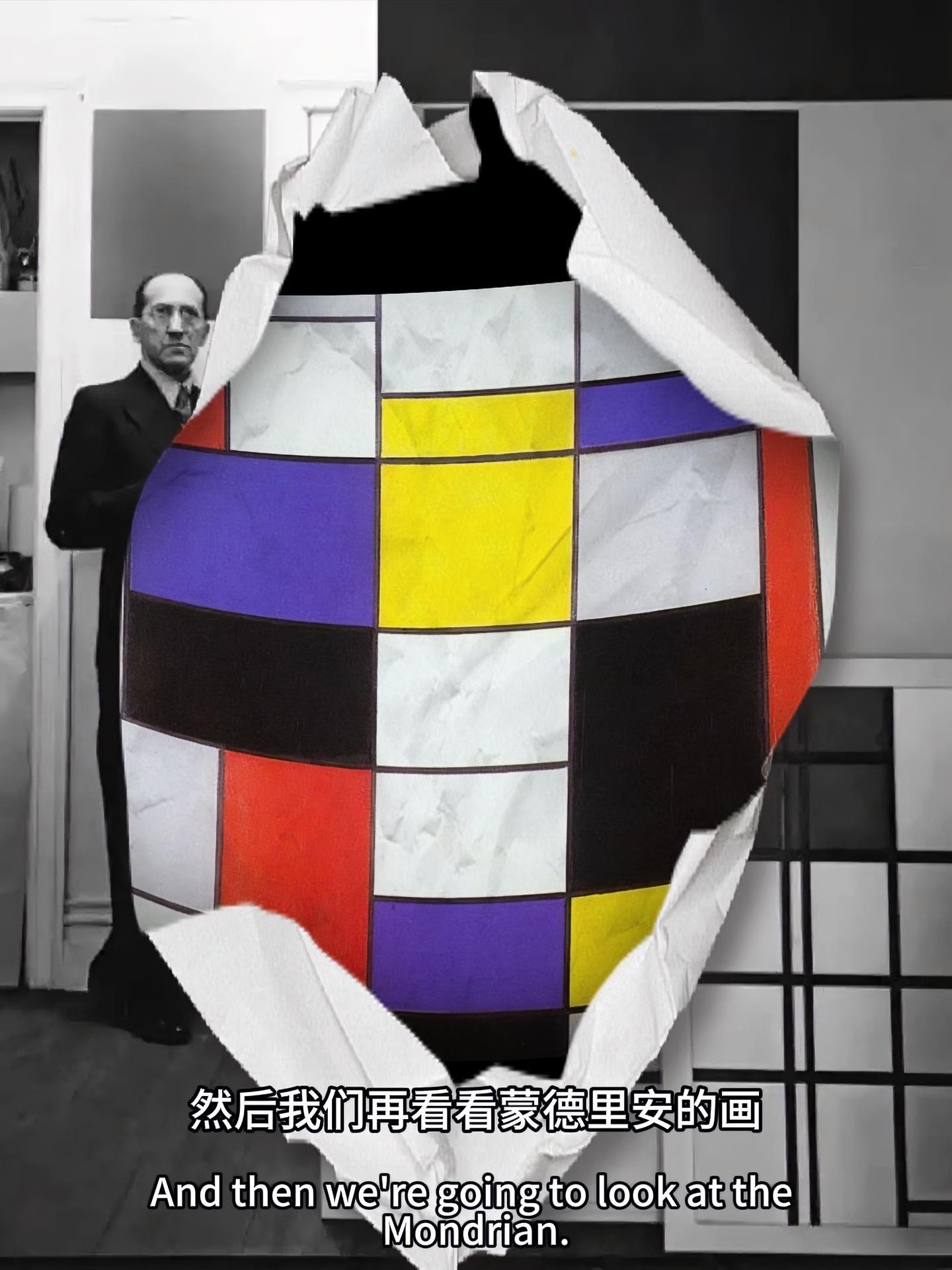 一分钟看懂印象派 艺术 抽象艺术