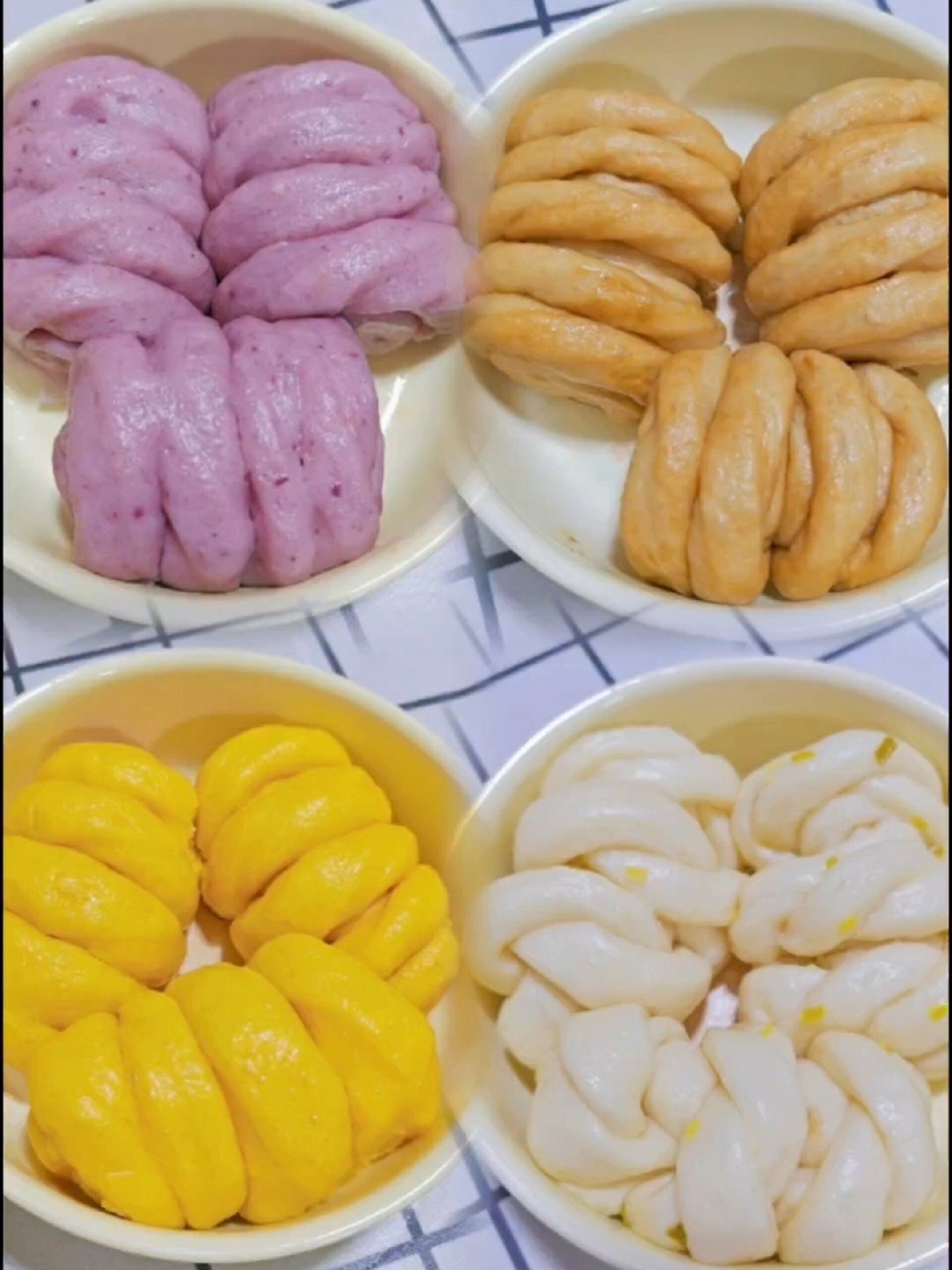 宝宝辅食|零基础自制蔬菜馒头,太简单啦!