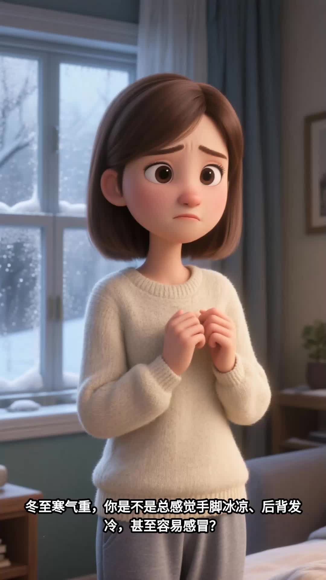 冬至中药熏蒸背部,温阳散寒护脏腑