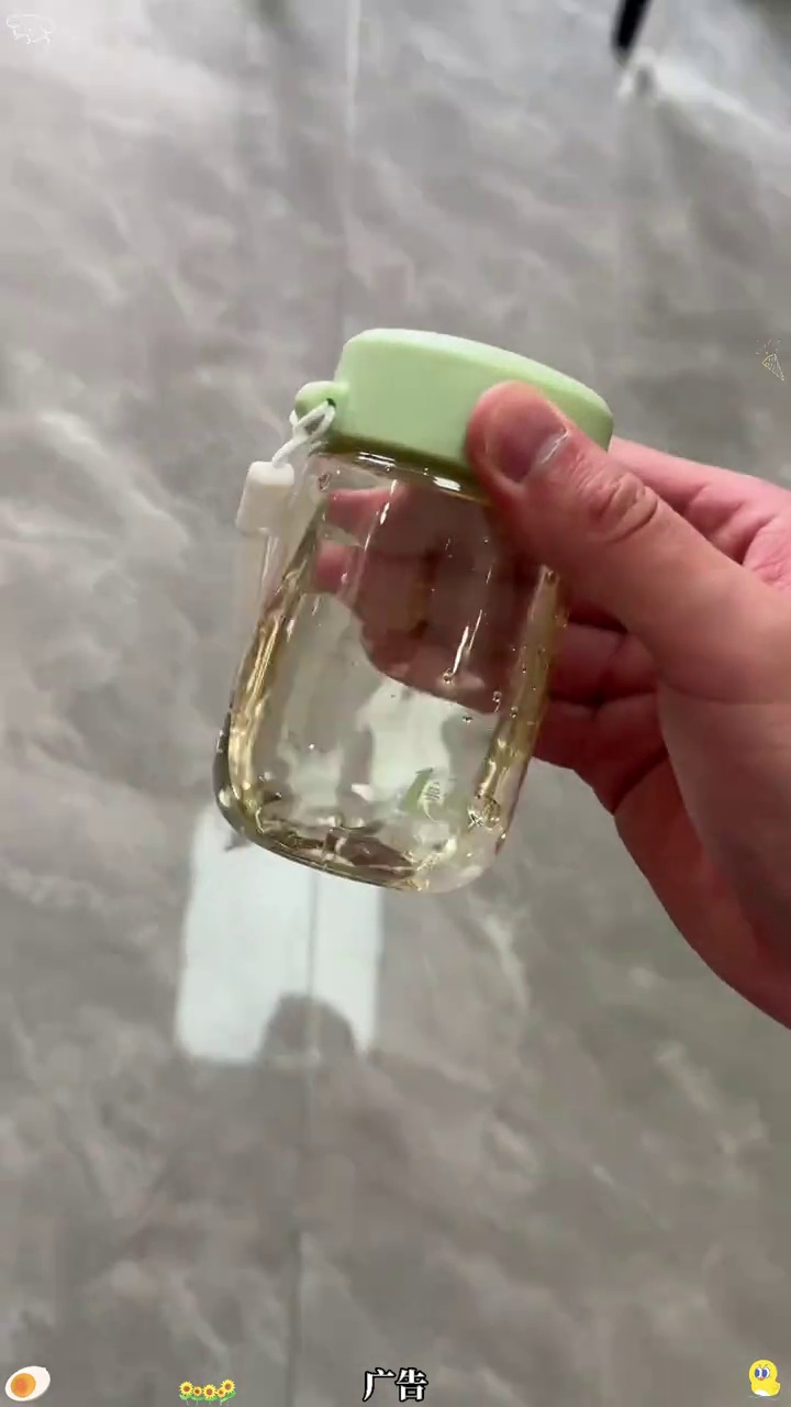还没手机大的小水杯,鸡蛋那么轻!多喝水 随身杯 口袋杯 随手杯 ppsu水杯