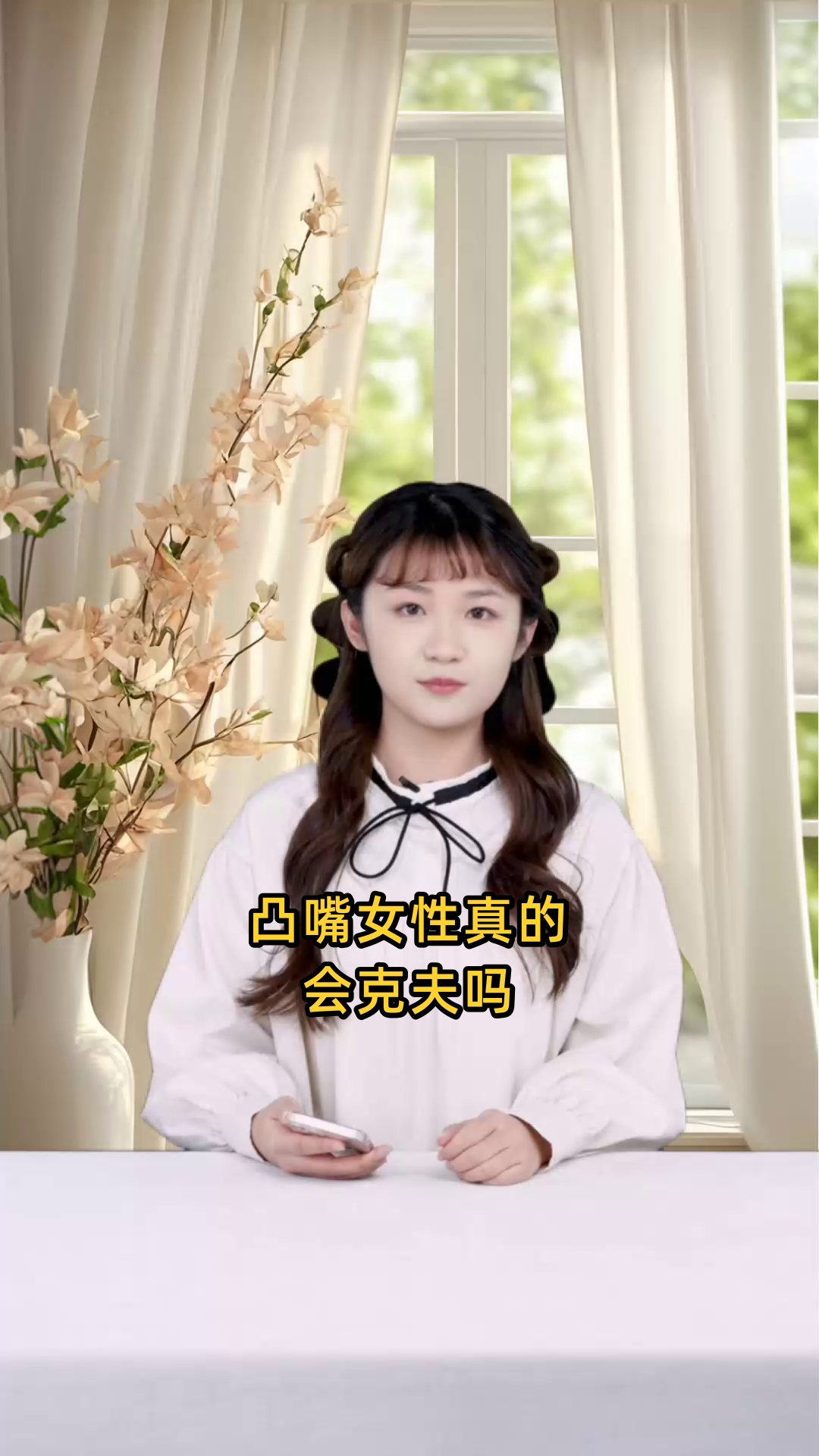 凸嘴女人是否真的会克夫?面相学如何解读这一特征?
