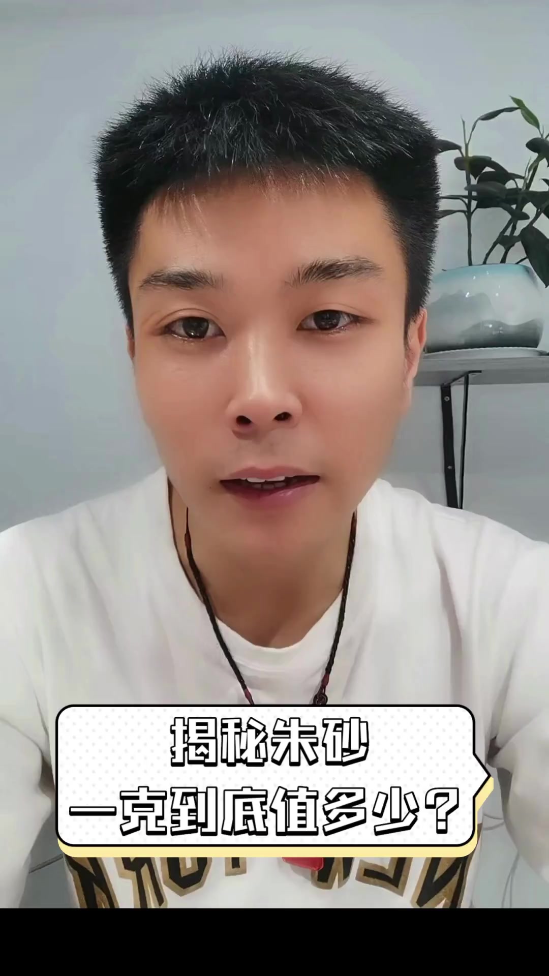 揭秘朱砂,一克到底值多少?