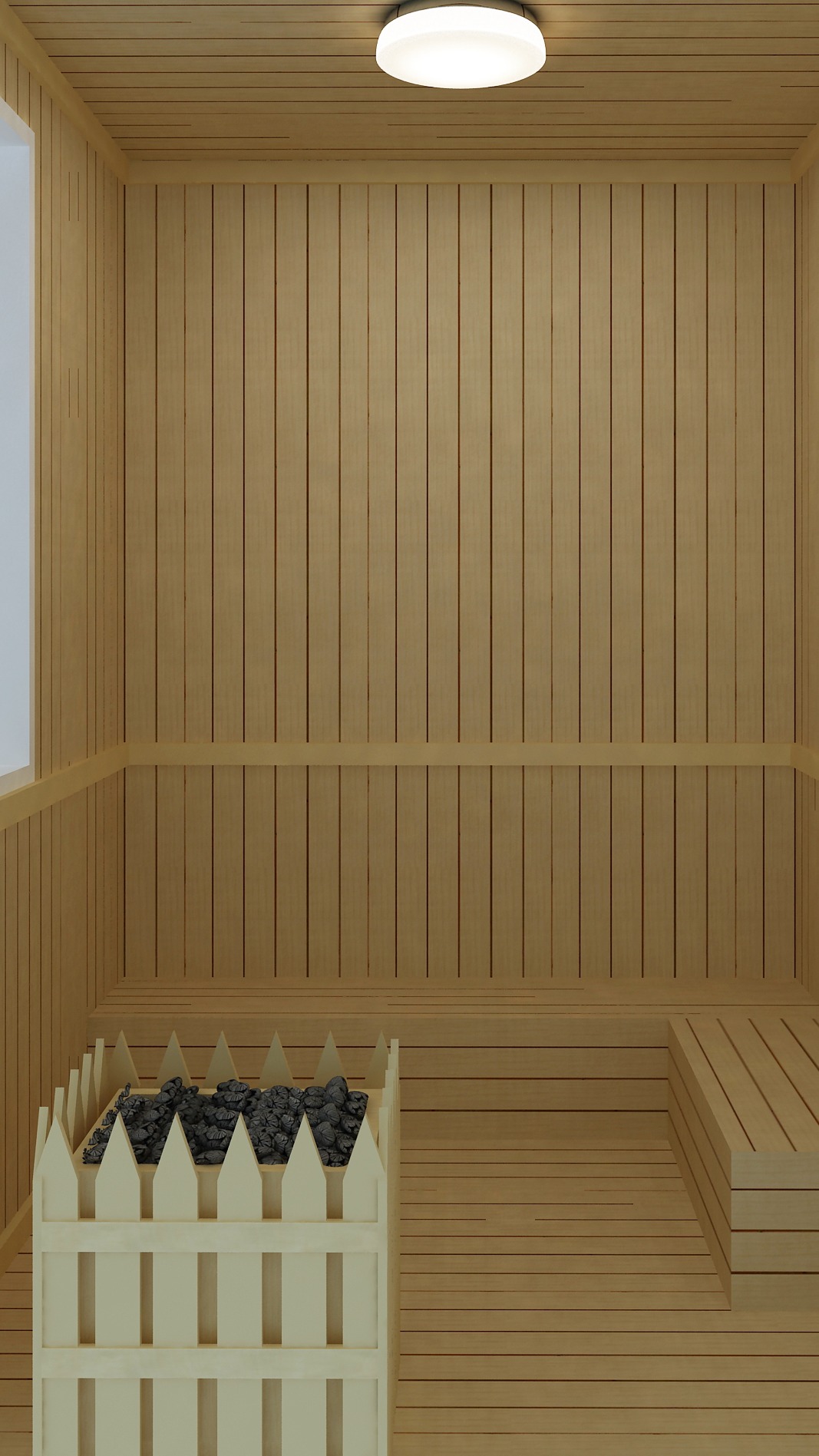 20岁左右的男生常在桑拿房蒸对身体有没有坏处?