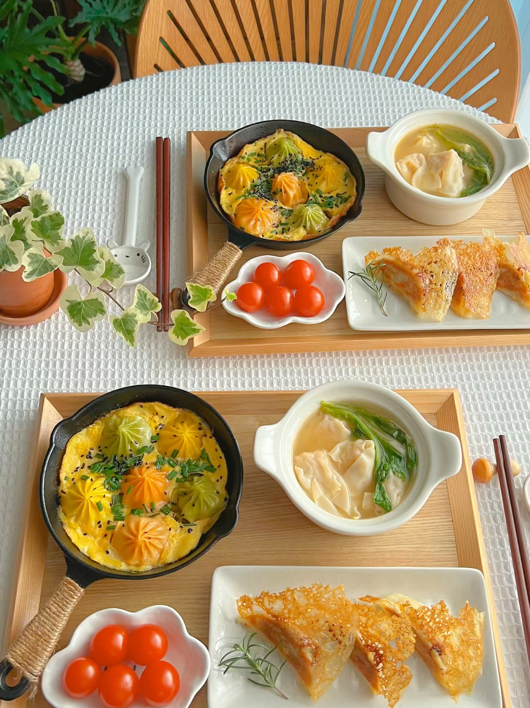 小学生早餐100天不重样|十分钟的精致早餐