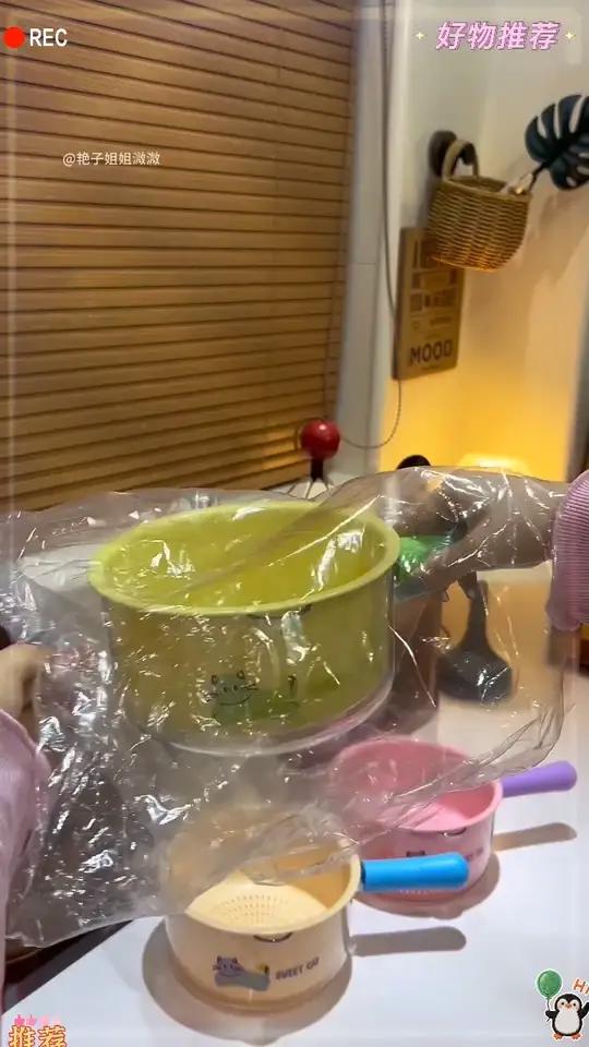 双层洗菜盆沥水篮家用客厅水果盘塑料加厚厨房滤水菜篓水舀洗菜篮