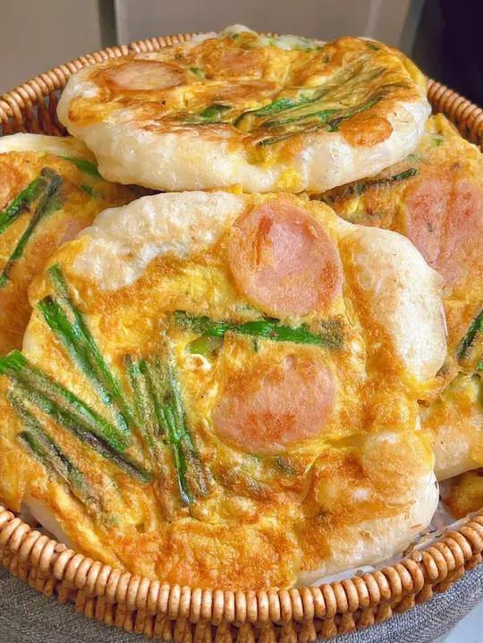 女儿吃过一次后……决定以后早餐就是它了!