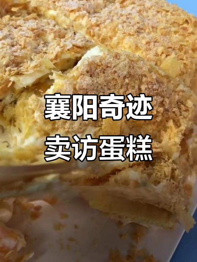 襄阳奇迹卖访蛋糕,榴莲控必试!黑森林与提拉米苏的完美搭配