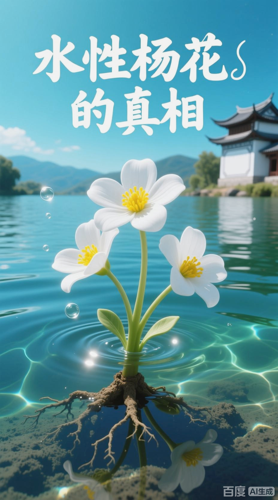 水性杨花植物与情感寓意