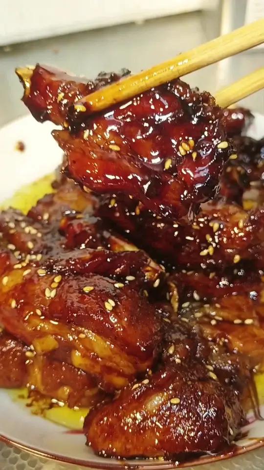 1234记住这首诗,糖醋排骨做的肯定好吃美食分享糖醋排骨家常做法糖醋排骨
