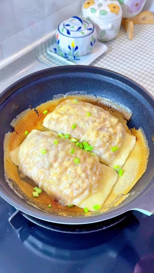备餐蔬菜卷