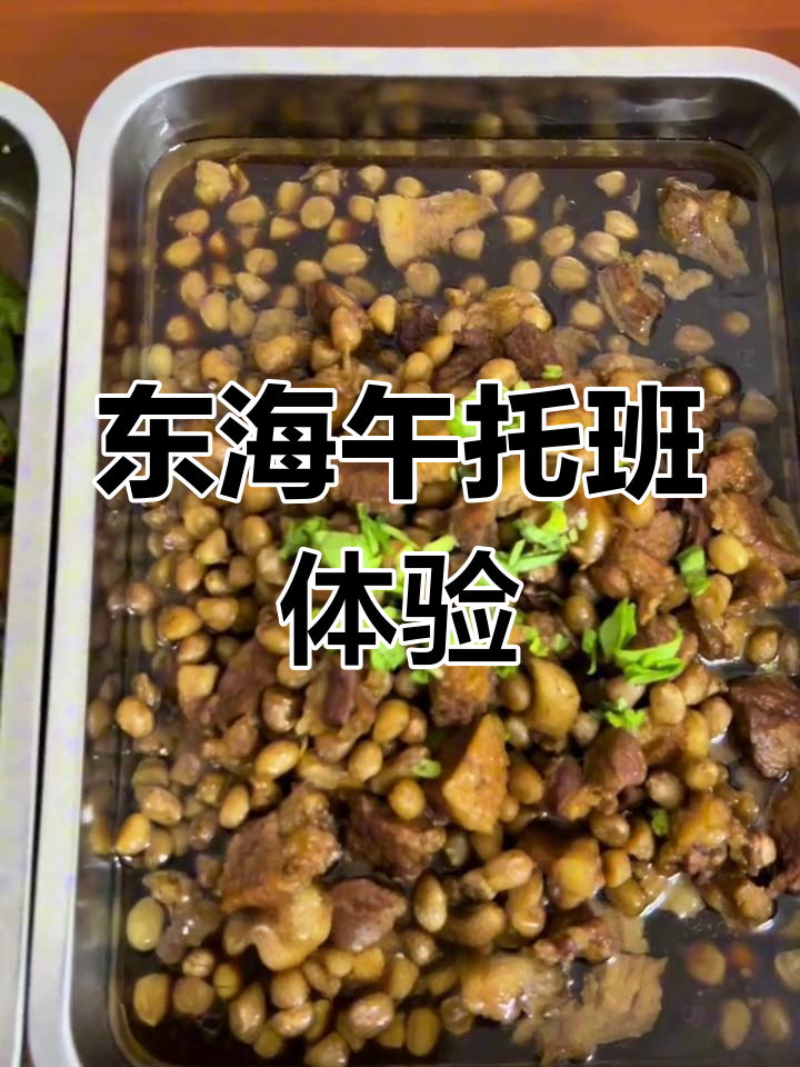 陆丰东海午托班:400米午餐与舒适休息环境,值得选择吗?