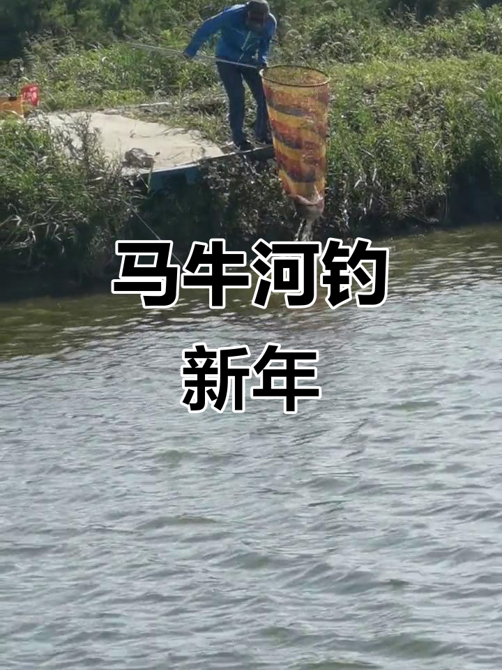 牛年大吉,马牛河钓鱼之旅,感受古老高方的魅力