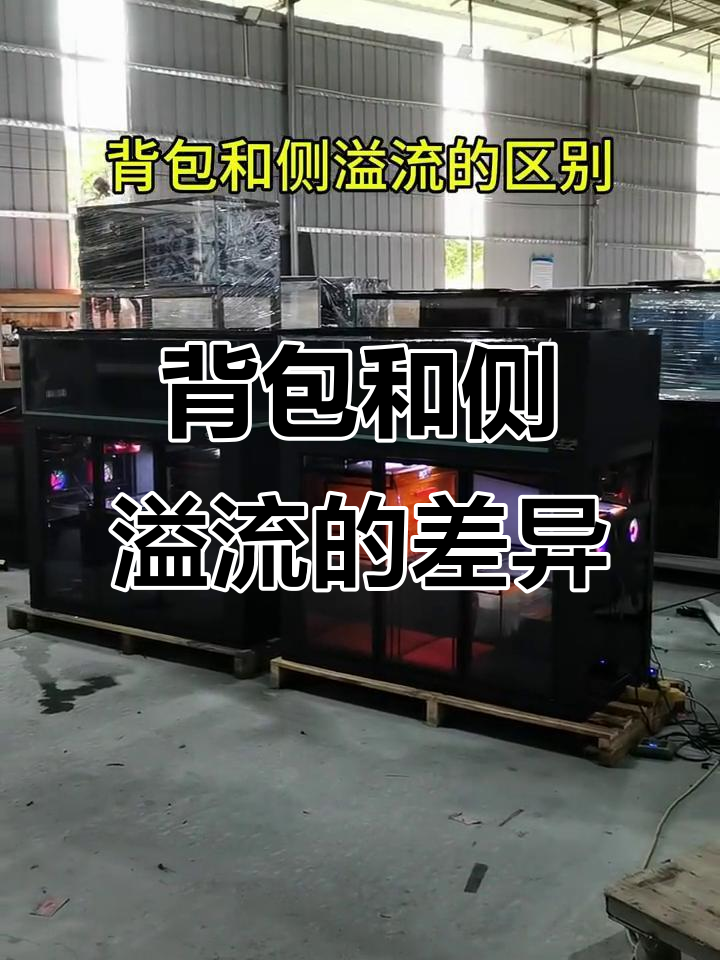 背包与侧翼流鱼缸深度对比,哪个更适合你?