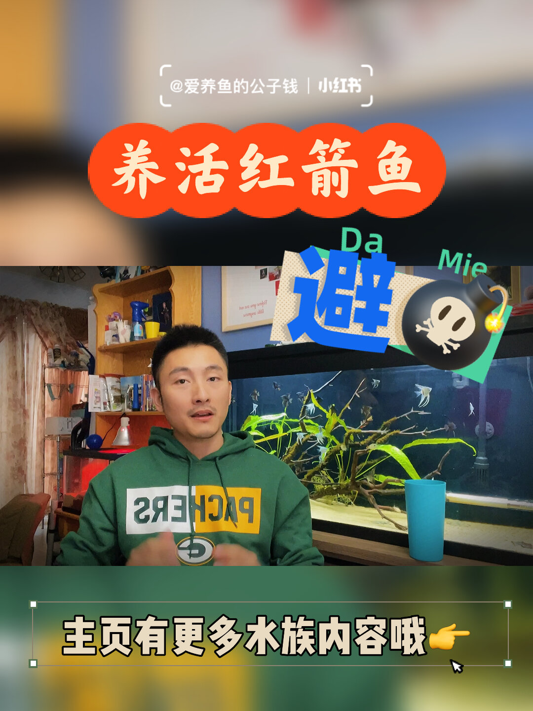 曾经红遍大江南北的观赏鱼,如今还有谁喜欢