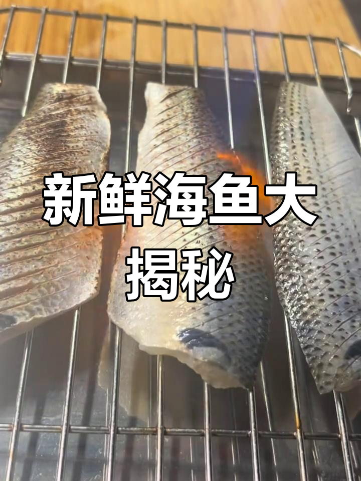 辽南海边的独特鱼种,鲮鲫鱼的魅力