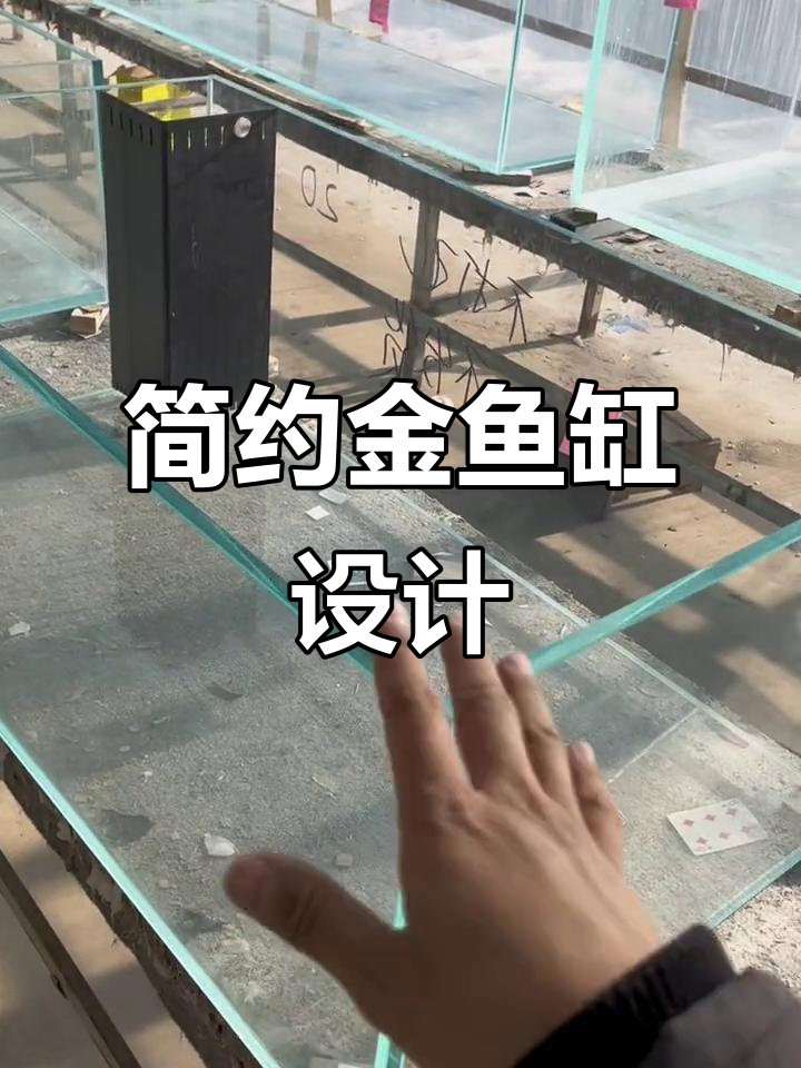 金鱼缸设计秘籍：如何打造简约大气的顶级豪宅水族环境