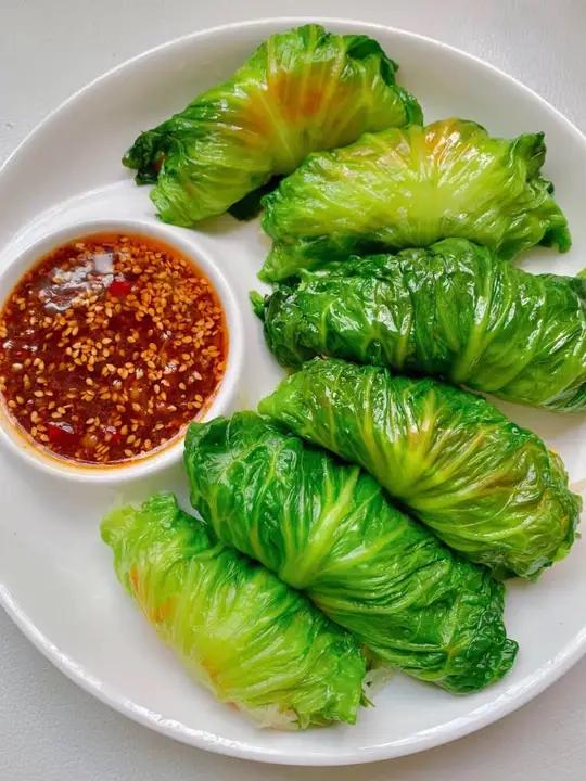 连吃了两周……掉了32斤,吃的干净真的会瘦!美食教程减脂餐减脂美食