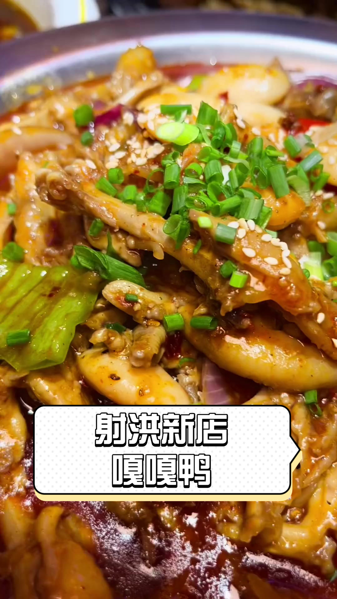 射洪新店嘎嘎鸭