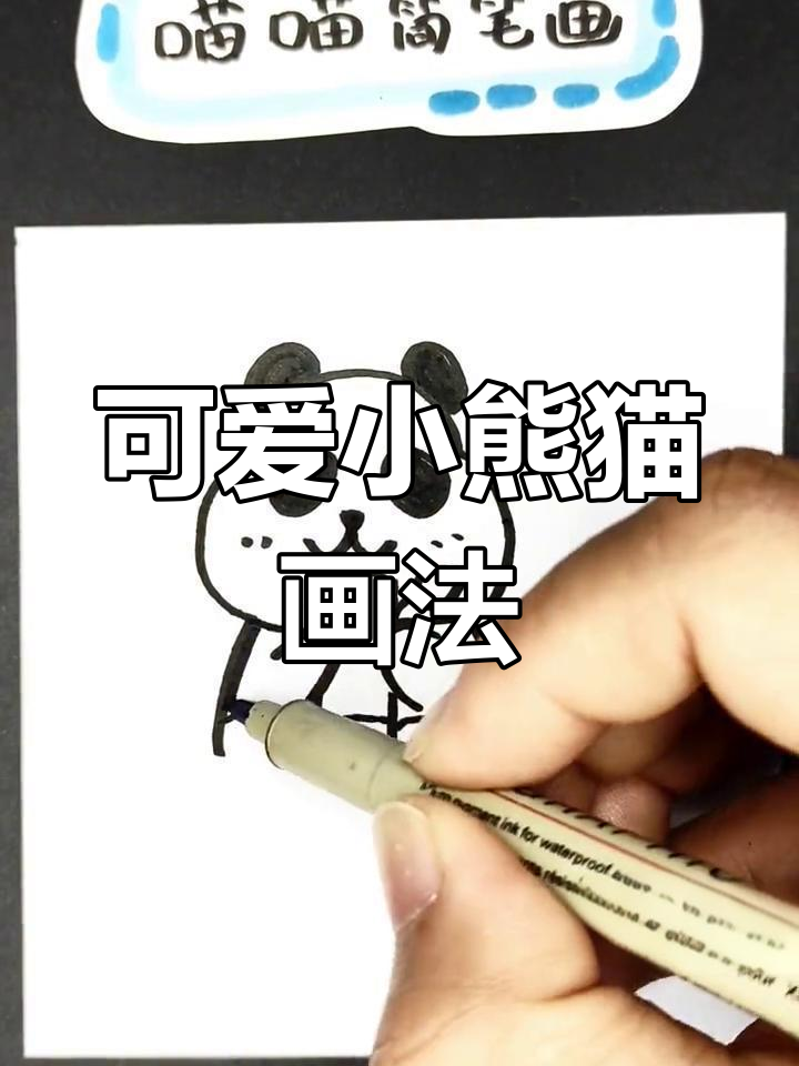 小熊猫吃竹子,萌态十足!