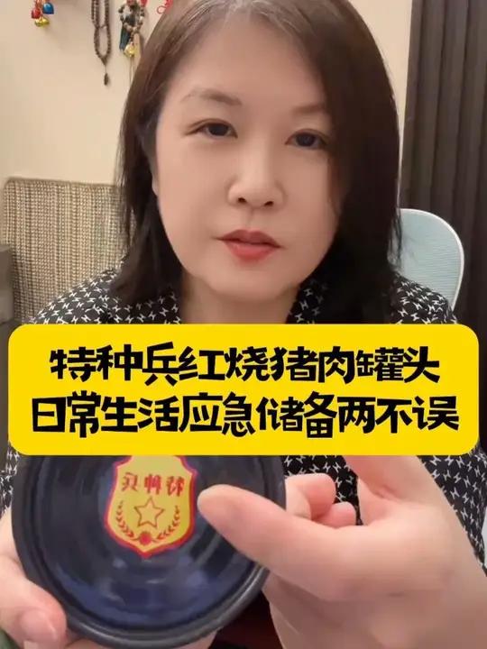 红烧猪肉肉罐头 好物推荐 拒绝浪费 饮食 罐头 好物推荐fff