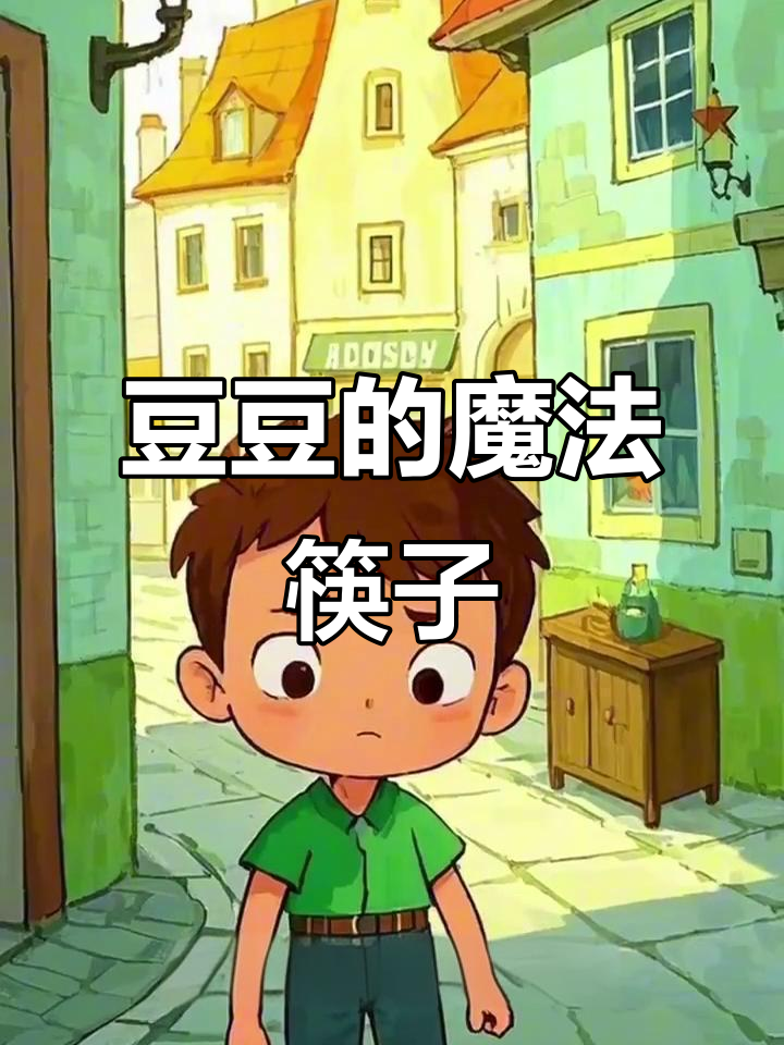 豆豆的神奇筷子,蔬菜王国、挑食星球与美食天堂大冒险