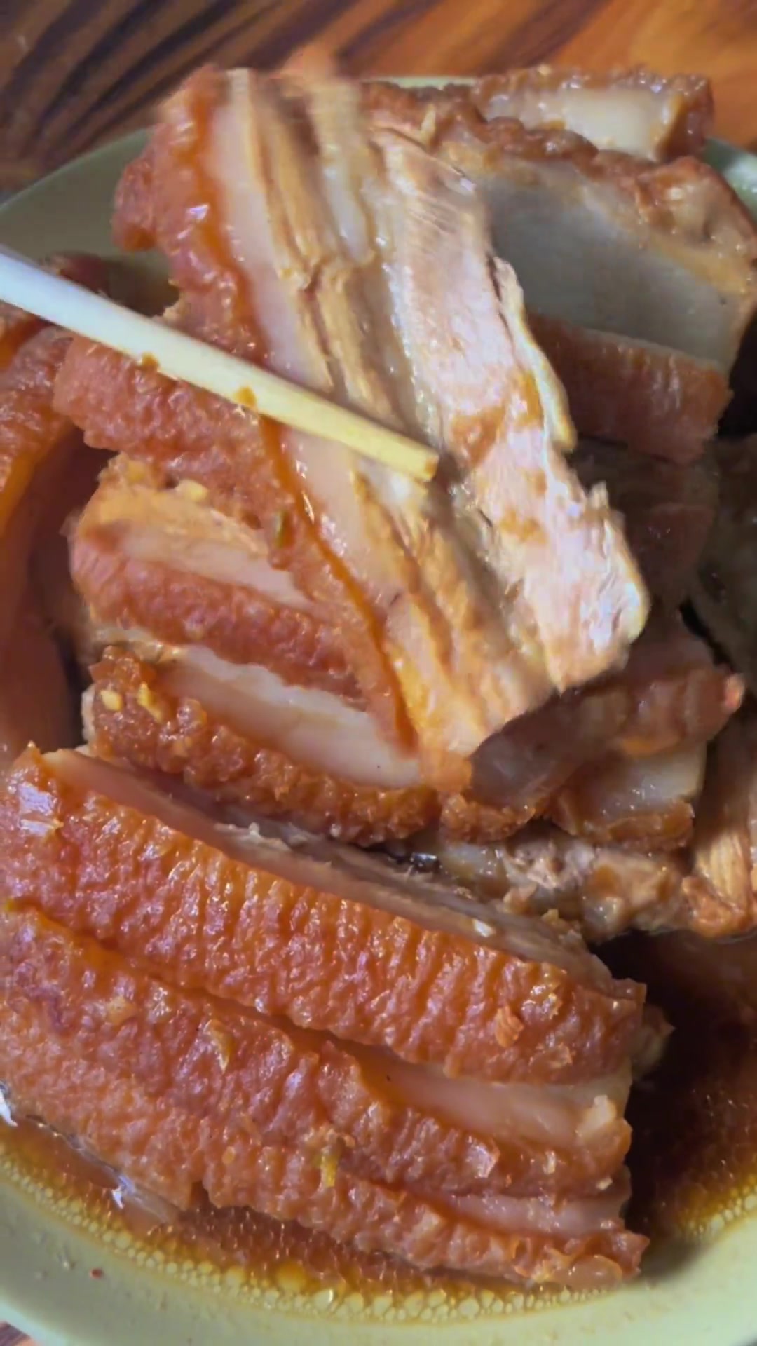 世界扣肉看中国，中国扣肉看广西，玉林扣肉做法请细看