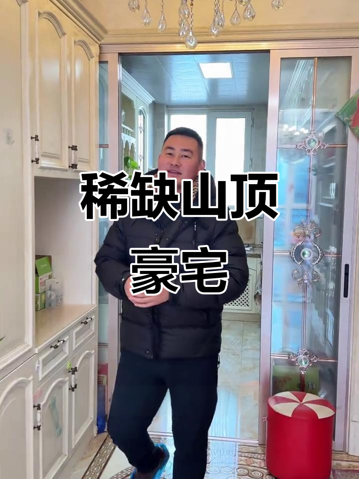 稀缺山顶房源,90平两室带100平露台,豪华装修不容错过
