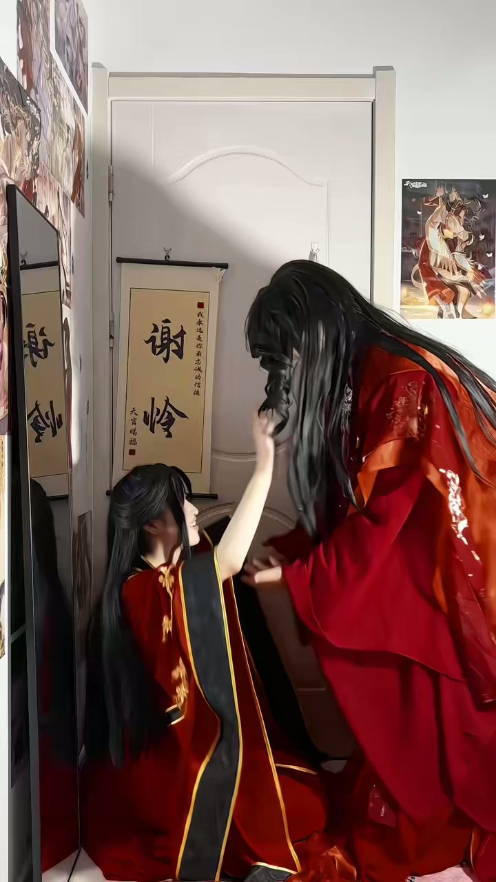 就这个反应速度,天官赐福ooc致歉