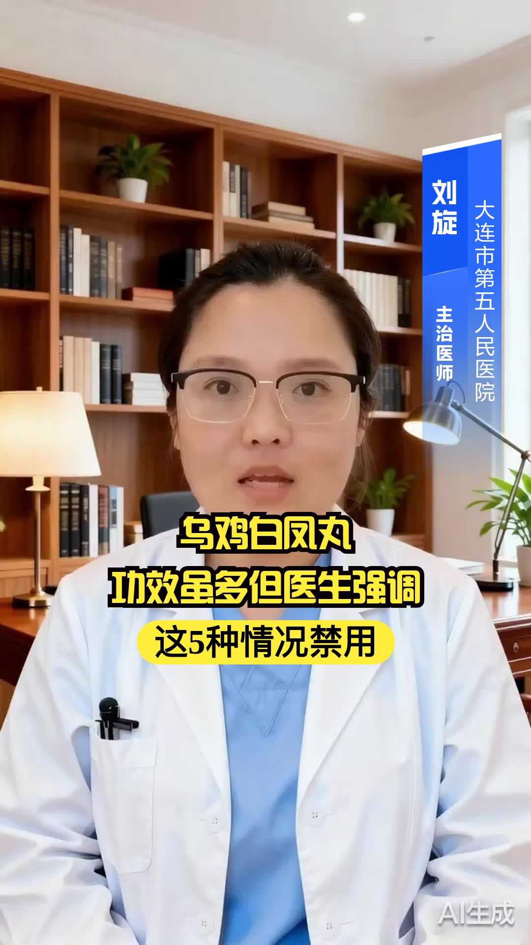 乌鸡白凤丸功效虽多,但医生强调这5种情况禁用