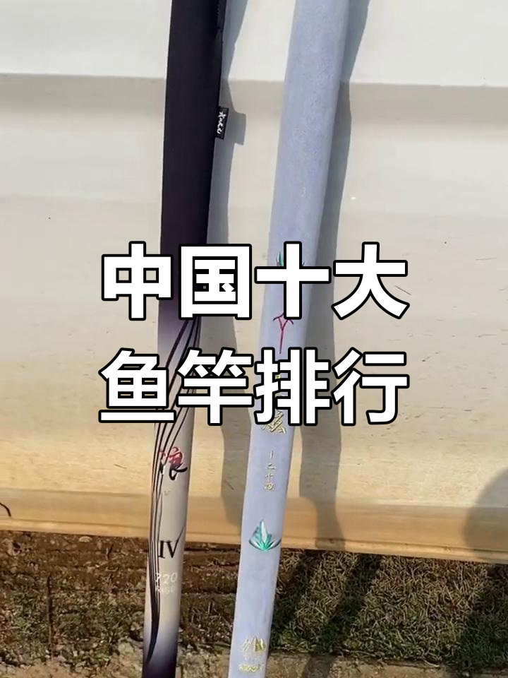 2023年钓鱼竿品牌排名,湖北天元居首