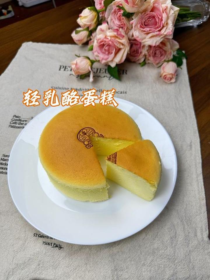 轻乳酪蛋糕零失败教程，不开裂不塌腰秘诀揭秘