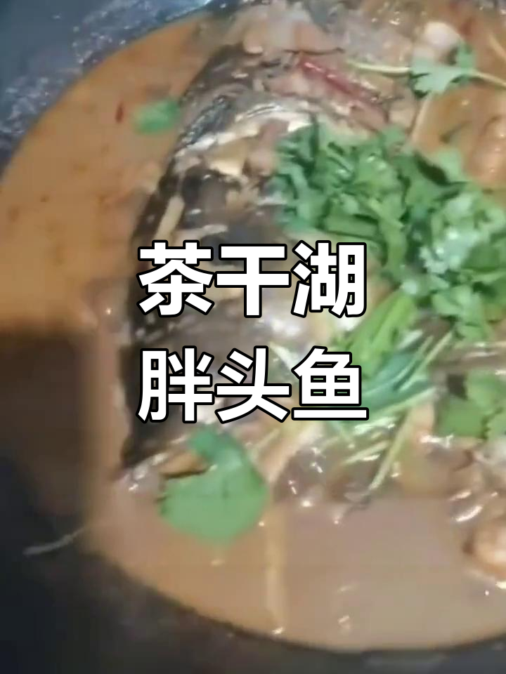 东北经典胖头鱼炖法,鲜美营养满分