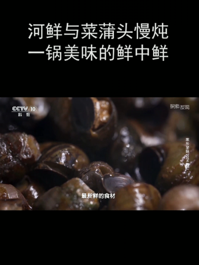 河鲜与菜蒲头慢炖 一锅美味的鲜中鲜