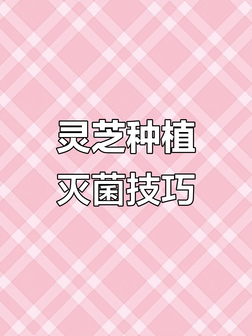 灵芝栽培技术:装袋、灭菌全流程揭秘