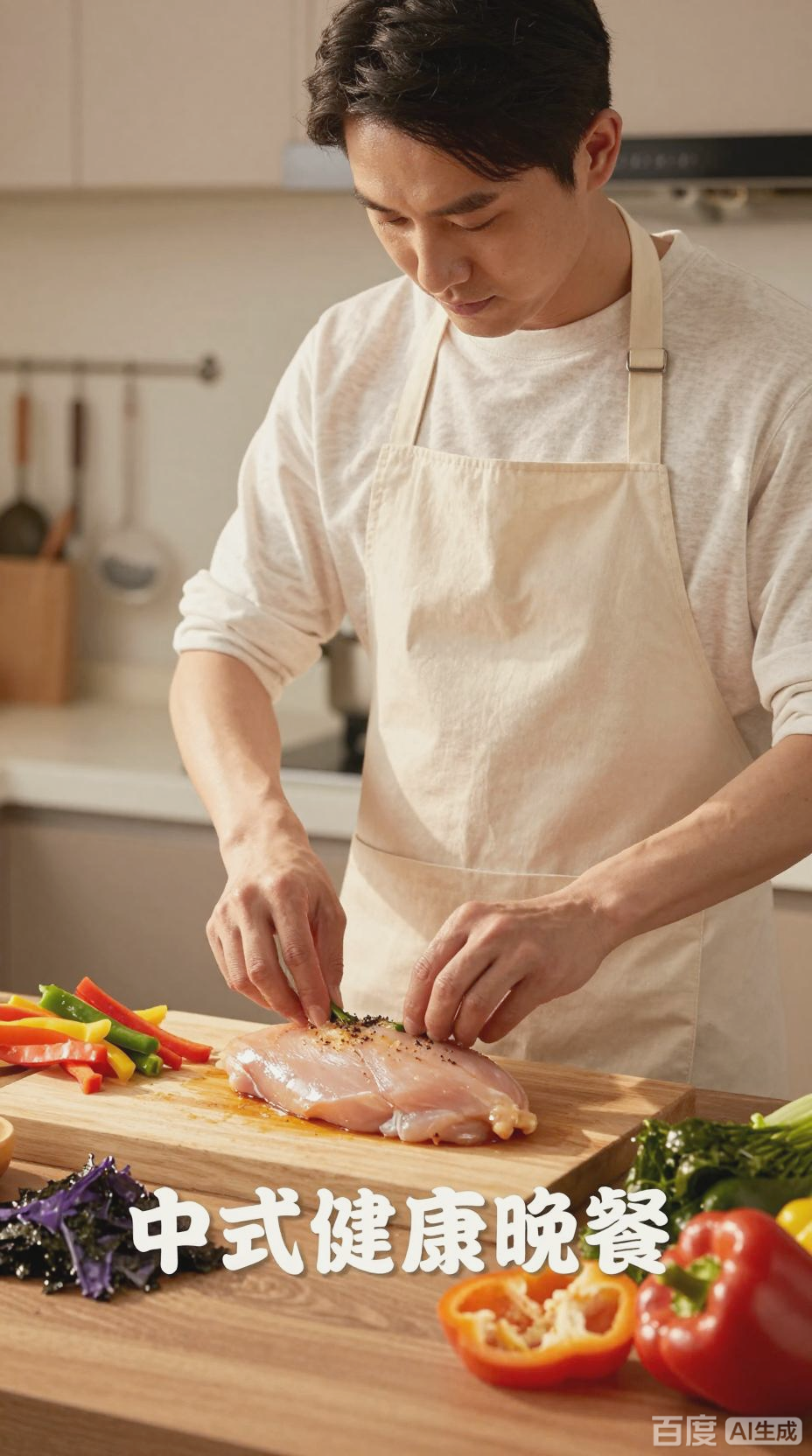 中式健康晚餐搭配指南