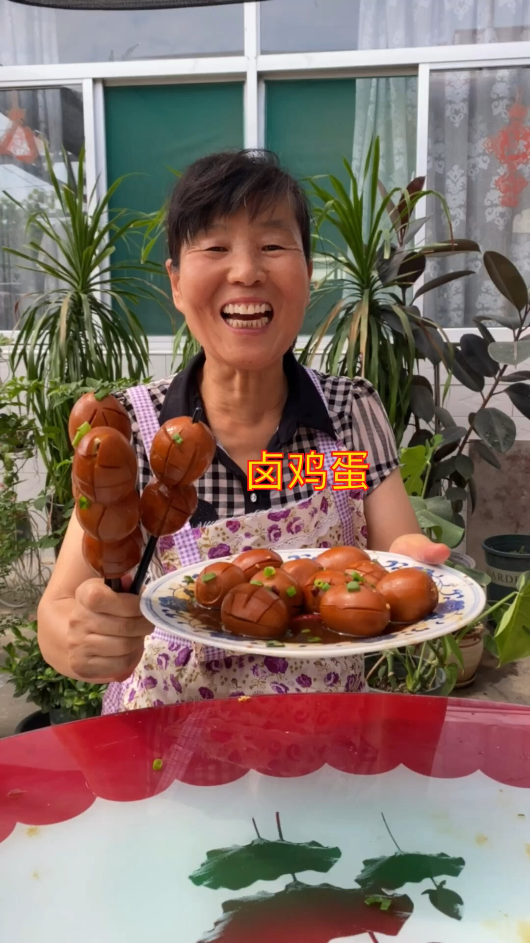 家人爱吃的卤鸡蛋特别好吃,大家可以做下