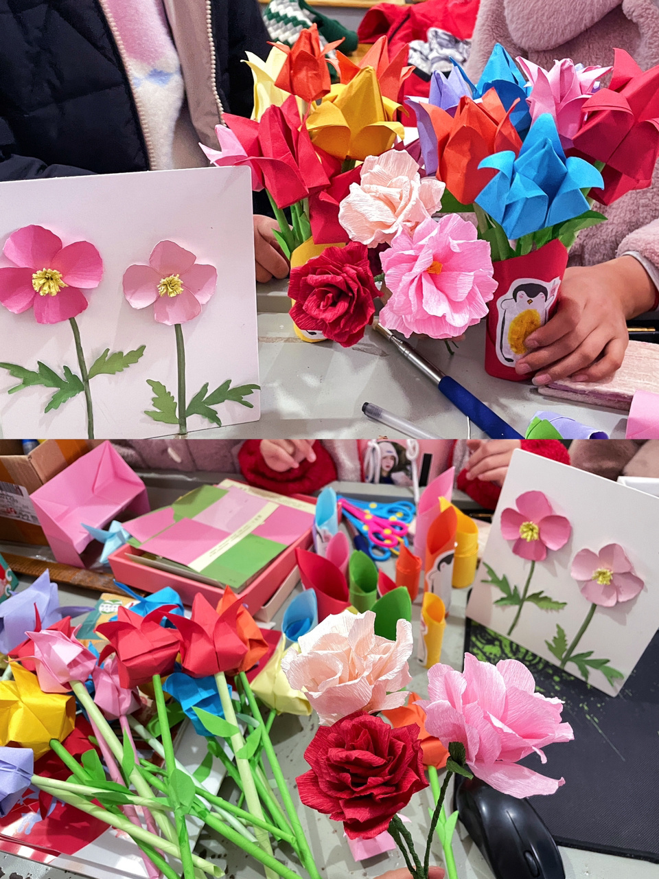 简单易学的小学生手工折纸作品来啦