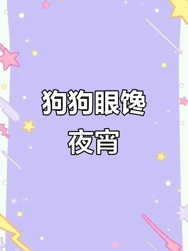 雪纳瑞深夜“嫉妒”吃夜宵,表情超搞笑