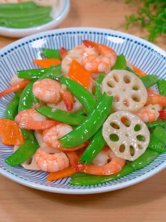 月子中心教我的六道清淡炒菜,好吃又营养