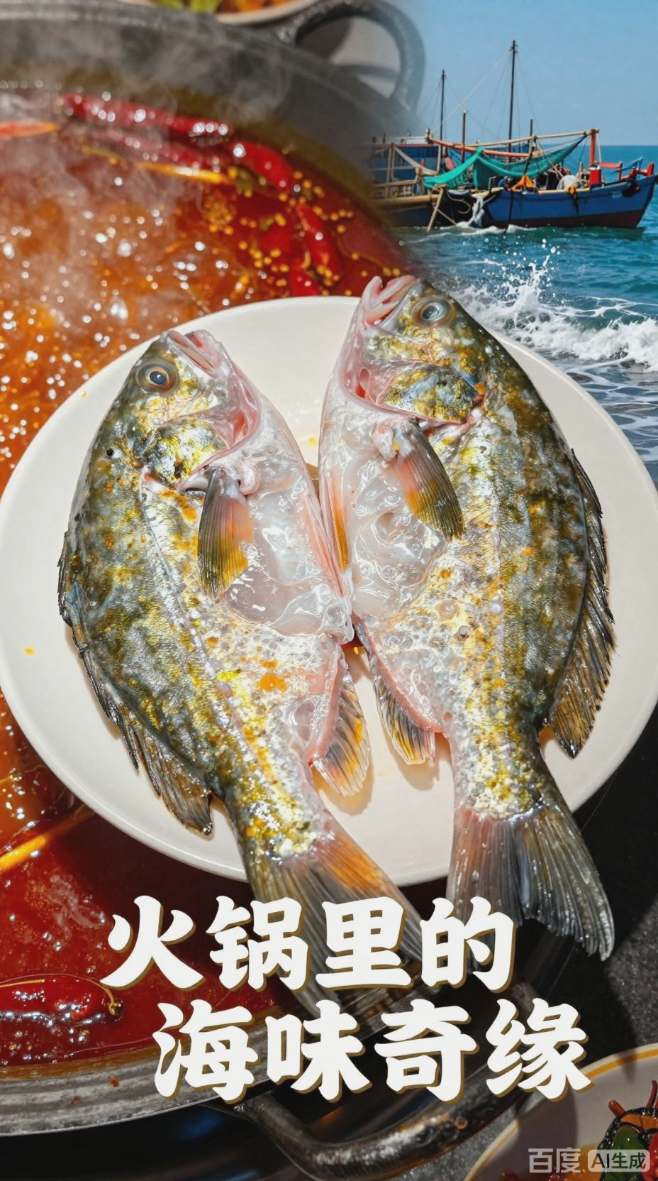 耗儿鱼：川渝火锅的独特海鲜