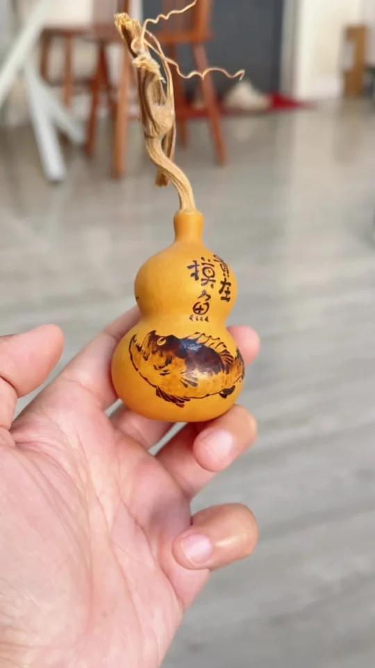 烙画