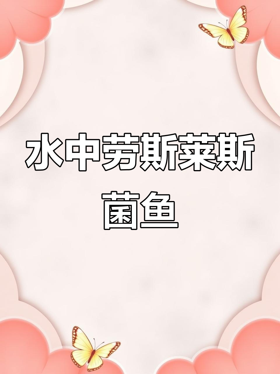 淡水鱼中的“劳斯莱斯”——军鱼的独特魅力与美味