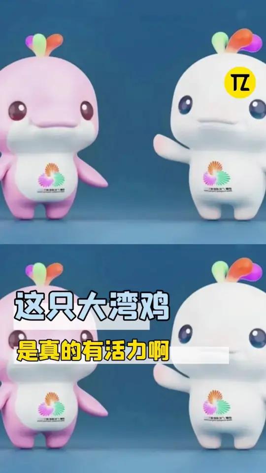 不开心的都来看这只大湾鸡，没有一秒是不好笑的哈哈哈！