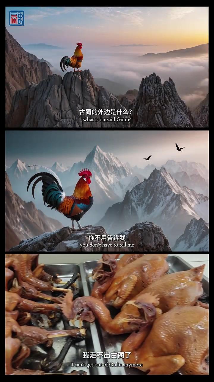 我走不出古蔺制作:支力初审:王玉琢二审:唐滔终审:刘增明 古蔺麻辣鸡